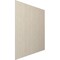 Ekena Millwork 94H x 3/8T Adjustable Wood Slat Wall Panel Kit w/ 1W Slats, Birch contains 42 Slats SWW84X94X0375BI - alternate 6